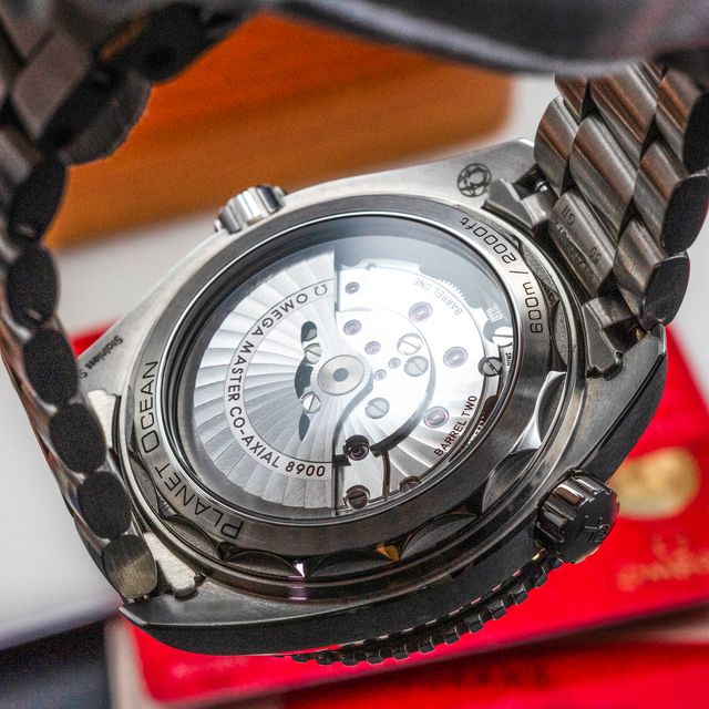 Omega Planet Ocean 215.30.44.21.01.002 Image 4